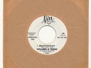 COLLEEN & TEDDY on Mira —BEACHNUT— soul mod r&b rocker 45 | US ORIG | NM PROMO