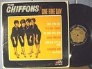 THE CHIFFONS One Fine Day ** orig. US issue 1963