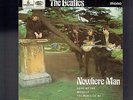 THE BEATLES NOWHERE MAN EP REISSUE DRIVE MY CAR/MICHELLE/YOU WONT SEE ME