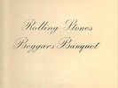 The Rolling Stones Beggars Banquet BILD UND FUNK Decca Vinyl LP