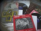 4X ARGO POETRY LP RECORDS  EX