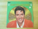 Elvis Presley LP:  Elvis' Gold Records Volume 4, RCA # LSP-3921, SEALED