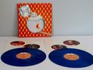 JELLYFISH Live at Bogart's 2012 2LP Omnivore OVLP-25 Blue NM- Vinyl