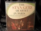 The Stan Getz Quartet - In Paris