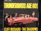 Cliff Richard - Thunderbirds Are Go - Rare EP Ex/Ex 1-1 KT Stamp