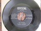 DERRICK HARRIOT- DO I WORRY / SHUNTING - NM -LISTEN 
