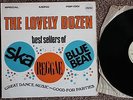 Pama - The Lovely Dozen - Various Artistes- Vinyl LP - Ska/Reggae/Bluebeat