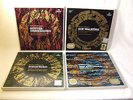WAGNER KARAJAN GOTTERDAMMERUNG WALKURE SIEGFRIED  DAS RHEINGOLD DGG (4)BOXSET