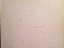 The Beatles - White Album LP. Includes Poster & Pictures. Vinyl