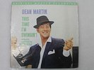 NEU Dean Martin This time I´m swingin´ Vinyl LP 180g special edition MFSL MOFI