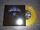 SLAYER: When the Stillness comes GOLD V.I.P. DIE HARD Vinyl 7