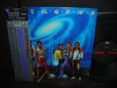 Michael Jackson Jacksons Victory Japan Audiophile ED LP OBI MASTER SOUND NM