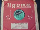 MUNDANDA Antoine - Rare 78t (78rpm) NGOMA 1788
