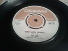 Northern soul: The Quik, Berts apple crumble