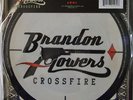 Brandon Flowers, Crossfire, NEW/MINT Ltd edition PICTURE DISC 10