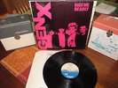 GEN X (billy Idol) Vinyl Lp KISS ME DEADLY 1981 U.K. Pressed Chrysalis Stunning