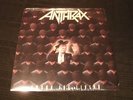 Anthrax - Among The Living - 2012 L.E.Re-issue Vinyl 12'' Lp./ Sealed New/ Metal