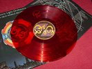 ELO:  A New World Record  LP UK 1976 Ltd edition Red vinyl