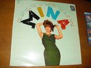 Mina Mazzini e l'orch Tony De Vita MGM Japan near mint LP