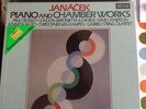 Janá?ek Piano and Chamber Works DECCA brand NEW LP