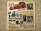 GUNS N ROSES LIES RECORD GHS 24198 GEFFEN 1988