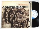 ANDREW HILL: COMPULSION blue note LP / LIBERTY STEREO VAN GELDER