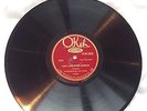 Butterbeans and Susie 78 rpm OK 8556 Make you sorry/None of your business E++
