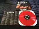 Samhain Initium LP New Import Reissue Red Vinyl Misfits Danzig Rare Punk KBD