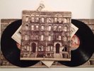 LED ZEPPELIN - PHYSICAL GRAFFITI - 1ST PRESS VINYL 2X LP W/ ALL INSERTS