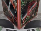 Miles Davis Agharta Japan Live 2 x gatefold LP 1975 Sony 36AP 1787 8 Insert