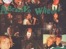 Abrasive Wheels - When The Punks Go Marching In Clear Vinyl Edition UK 2LP