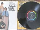 The Beatles Yesterday And Today Mono T2553 MONO 1966 vg+ Lp Free Domestic Postag