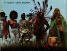 Lucio Battisti - Il Nostro Caro Angelo LP 1rst Ital. Press rare french psych EX