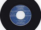 Rockabilly 45 Tony March 