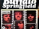 BUFFALO SPRINGFIELD 1st ALBUM 1966 MONO PRESSING VG+/EX CONDITION NEIL YOUNG