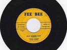 Rockabilly 45 Buddy Sharpe 