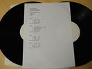 Public Image Limited ?– Live At The Isle Of Wight (RARE VINYL TEST PRESSING)