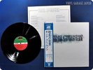 KING CRIMSON Starless and Bible Black P-8442A OBI LP AU3088