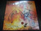 DEMONS & WIZARDS TOUCHED BY THE CRIMSON KING RARE (2 X LP) BLIND GUARDIAN EDGUY