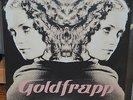Goldfrapp - Felt Mountain orig UK Mute LP.  Mint