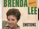 45'EP Brenda Lee   Emotions+3   Germany Brunswick