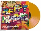 HAPPY MONDAYS - LIVE AT BRIXTON ACADEMY, 2015 RECORD STORE DAY ORANGE vinyl 2LP