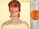 DAVID BOWIE aladdin sane RS 1001 canada rca with inner LP PS EX-/EX wol