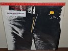 MFSL ROLLING STONES JAPAN MOBILE FIDELITY STICKY FINGERS NM ALBUM RARE POSTER
