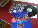 TEMPEST LIVING IN FEAR 1974 MINT GIMMIX COVER TOP PROGRESSIVE