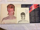 David Bowie Aladdin Sane RS 1001 Rare Vinyl 12