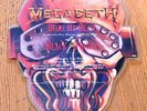 MEGADETH Wake up dead - Shaped picture disc - Vinyl - LP