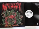 AUTOPSY - Mental Funeral LP 1991 - RARE 1. PRESS - VILE 25
