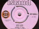 WYNDER K.FROG***GREEN DOOR***MOD*DANCER*LISTEN TO IT