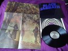 BLACK SABBATH master of reality 1972 -UK FIRST  PRESS -VERTIGO SWIRL+ POSTER -EX